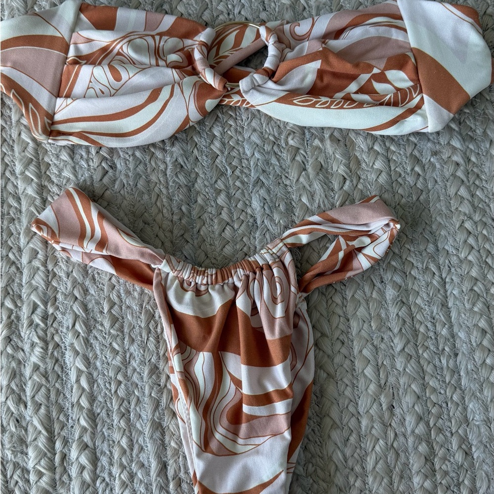 Montce Swim Bikini Set